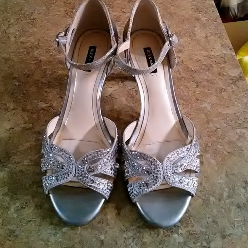 Women's Alex Marie Jeweled Sandals
